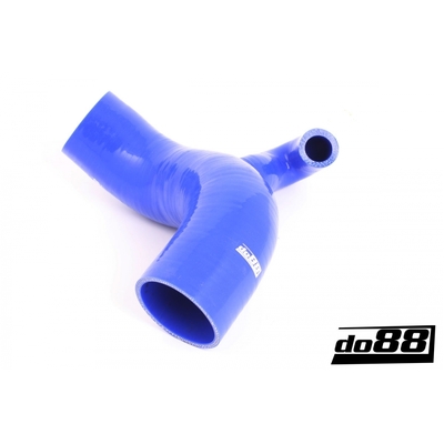 do88 Volvo 740/760/780 Turbo 1983-1989 Inlet hose Blue - do88-kit134B
