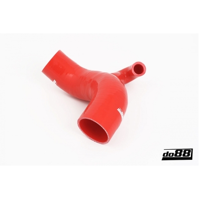 do88 Volvo 740/760/780 Turbo 1983-1989 Inlet hose Red - do88-kit134R