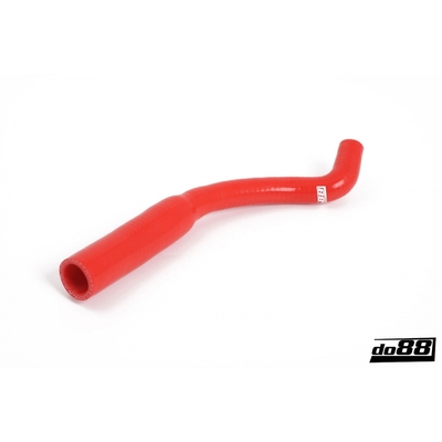 do88 SAAB 900 Turbo 1986-1993 BOV hose Red - do88-kit148R