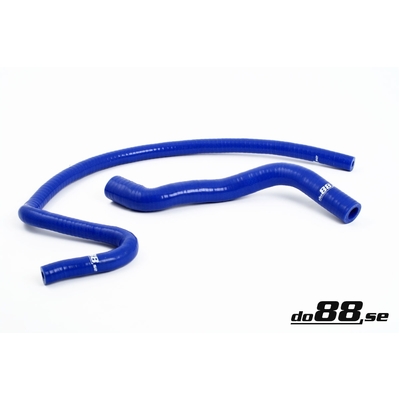 do88 Volvo S70/V70/C70 99-00 Coolant hoses complement Blue - do88-kit15