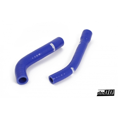 do88 SAAB 900 Turbo 1990-1993 Idle control hoses Lucas Blue - do88-kit151B