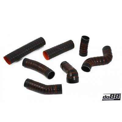 do88 Porsche 964 Turbo Heater hoses - do88-kit157S