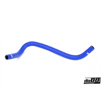 do88 Volvo 740/940 Turbo 92-98 Crankcase vent hose Blue - do88-kit174B