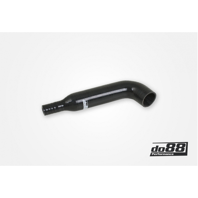 do88 Saab 900 1979-93  Drain hose Black - do88-kit177S