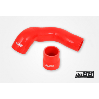 do88 Volvo V70N/S60 05-09 Pressure hoses Red - do88-kit180R