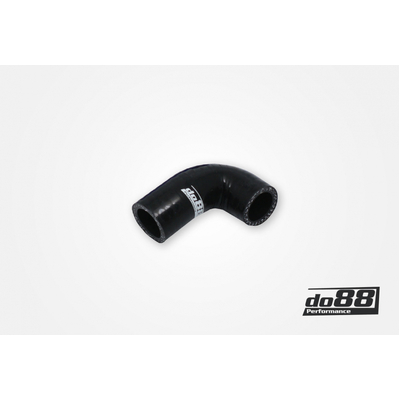 do88 Audi S2 RS2 ABY ADU 1992-1996 Idle control hoses Black - do88-kit184S