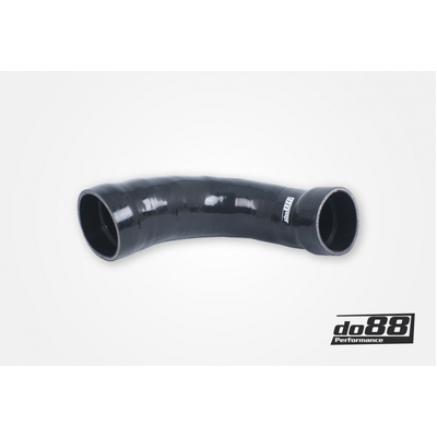 do88 AUDI SEAT SKODA VW 1.8 / 2.0 TSI (MQB) Inlet hose Black - do88-kit195S