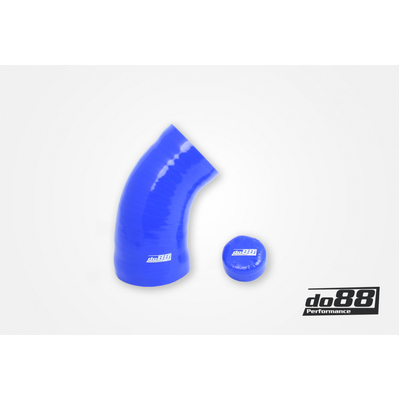 do88 Porsche 996 & 997 Carrera C2 C4 Inlet hose Blue - do88-kit201B