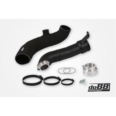 DO88 BMW F8X M2C M3 M4 TURBO INLETPIPE HYBRID TURBO 54MM
