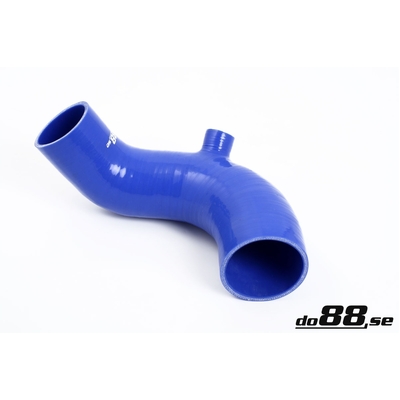 do88 Volvo 740/940 Turbo 90-98 Inlet hose Blue - do88-kit21