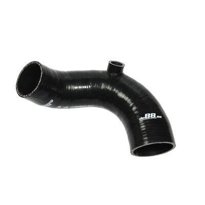 do88 Volvo 740/940 Turbo 90-98 Inlet hose Black - do88-kit21S