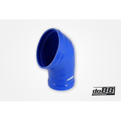 do88 BMW M3 E46 2000-2006 Inlet hose Blue - do88-kit231-1B