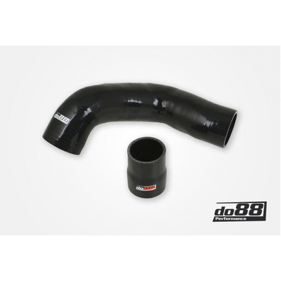 do88 Volvo V70N/S60 01-04 Pressure hoses Black - do88-kit23S