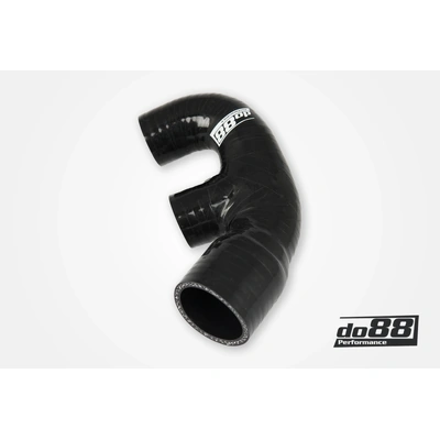 do88 Porsche 911 (996) Turbo F-hose Black - do88-kit243S