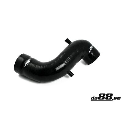 do88 SAAB 9-3 2.0T 2003- Inlet hose Black - do88-kit2S