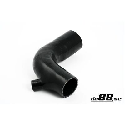 do88 SAAB 900/9-3 Turbo 94-00 Inlet hose Black - do88-kit30S