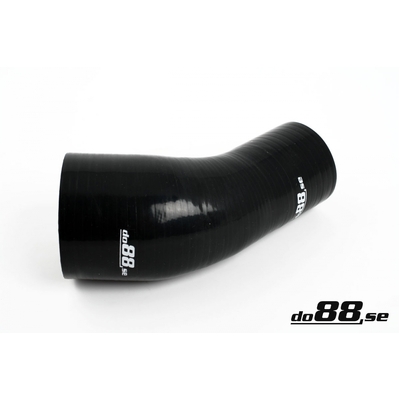 do88 SAAB 9-3 Turbo T7 99-03 Inlet hose Black - do88-kit36S