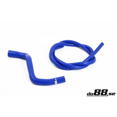 do88 Volvo V70N/S60 01-08 Coolant hoses complement Blue - do88-kit49B