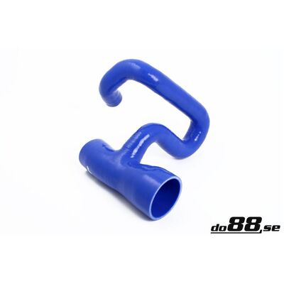 do88 Audi S4/S6/A6 C4 AAN Turbo outlet hose Blue - do88-kit51-4B