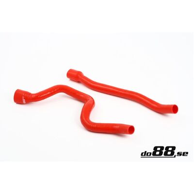 do88 Volvo 850/S70/V70/C70 92-00 Drain hoses Red - do88-kit56R