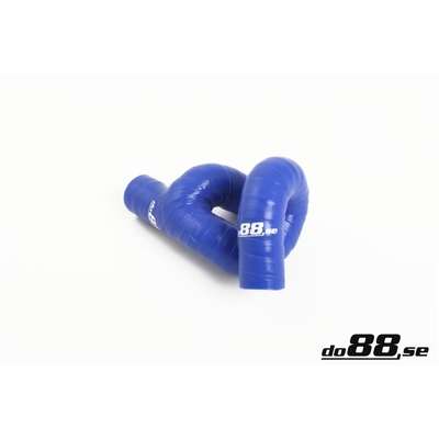 do88 Audi S3 TT 1.8T Crankcase vent hoses Blue - do88-kit81B