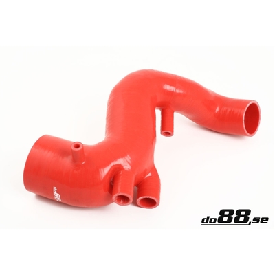 do88 Audi S3 TT 1.8T Turbo inlet hose Red - do88-kit82R